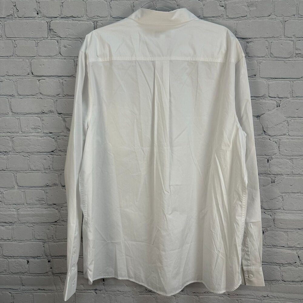 Nwot Nordstrom Solid Premium Performance Dress Sh… - image 7